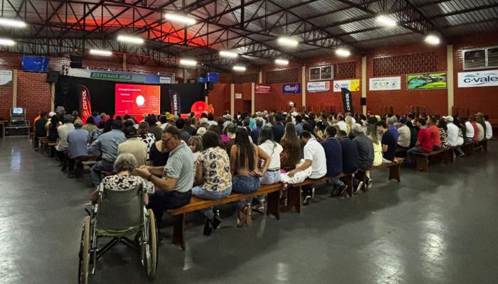 Cresol Integração realiza 23 Assembleias Gerais de Relacionamento em dois estados